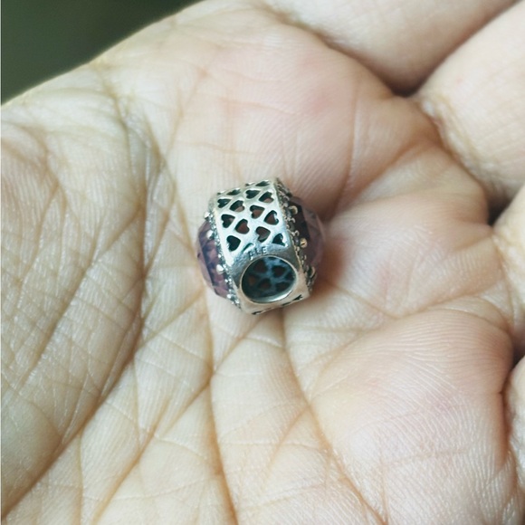 ❤️Pandora radiant heart charm blush pink - Picture 3 of 5